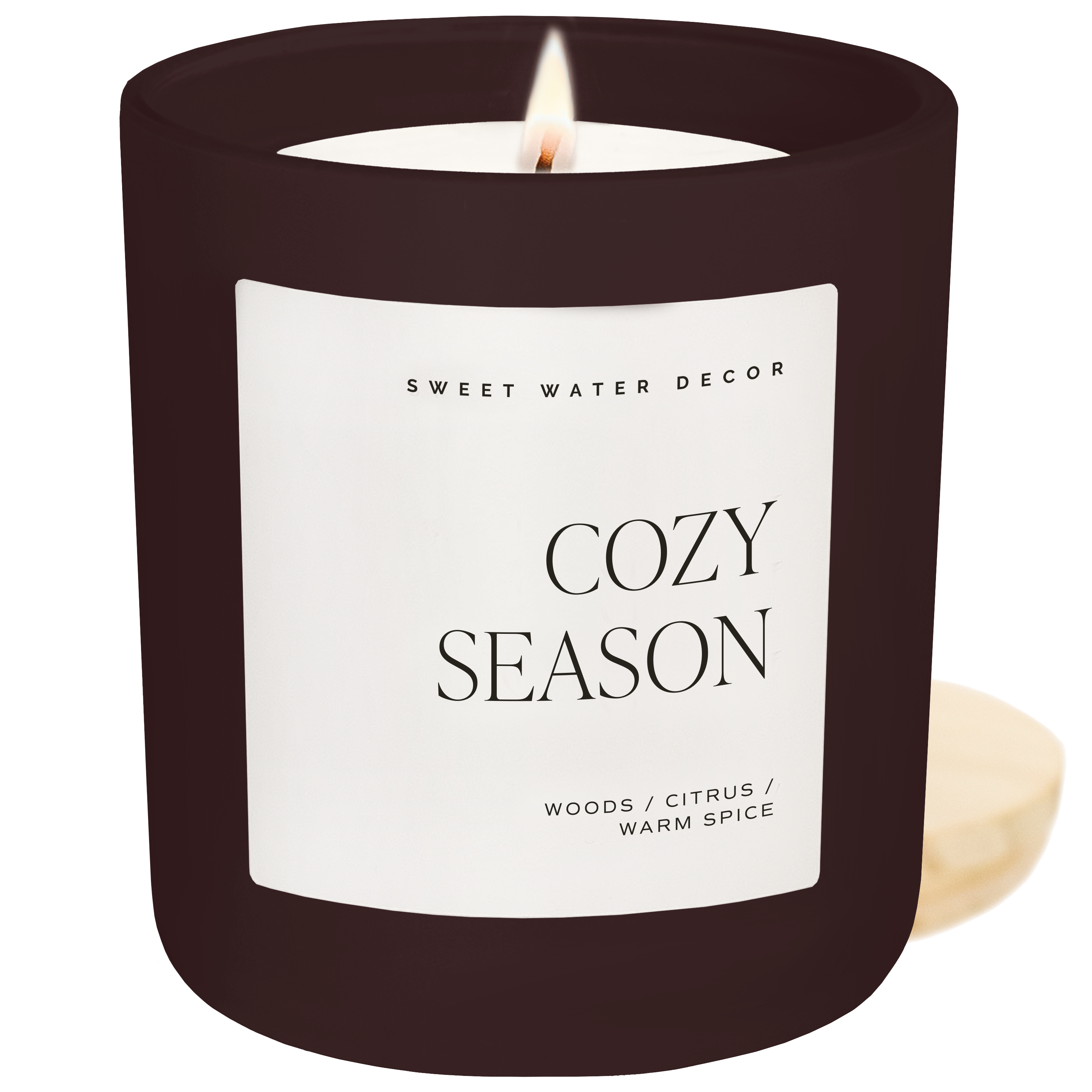 Cozy Season Soy Candle