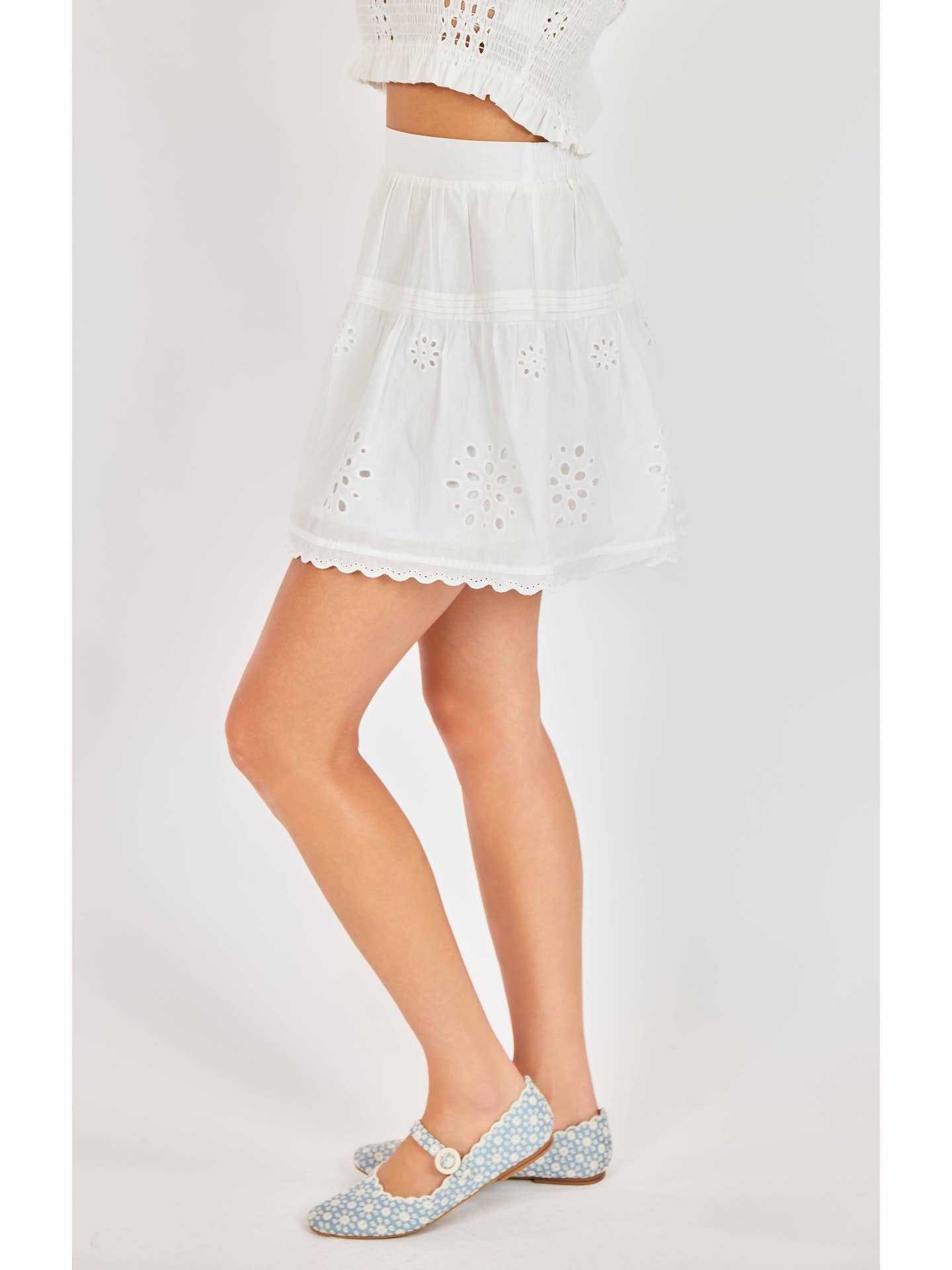 Bloomfield Mini Skirt