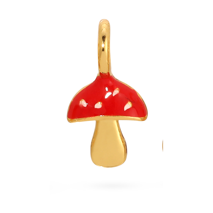 Charm Garden - Mushroom