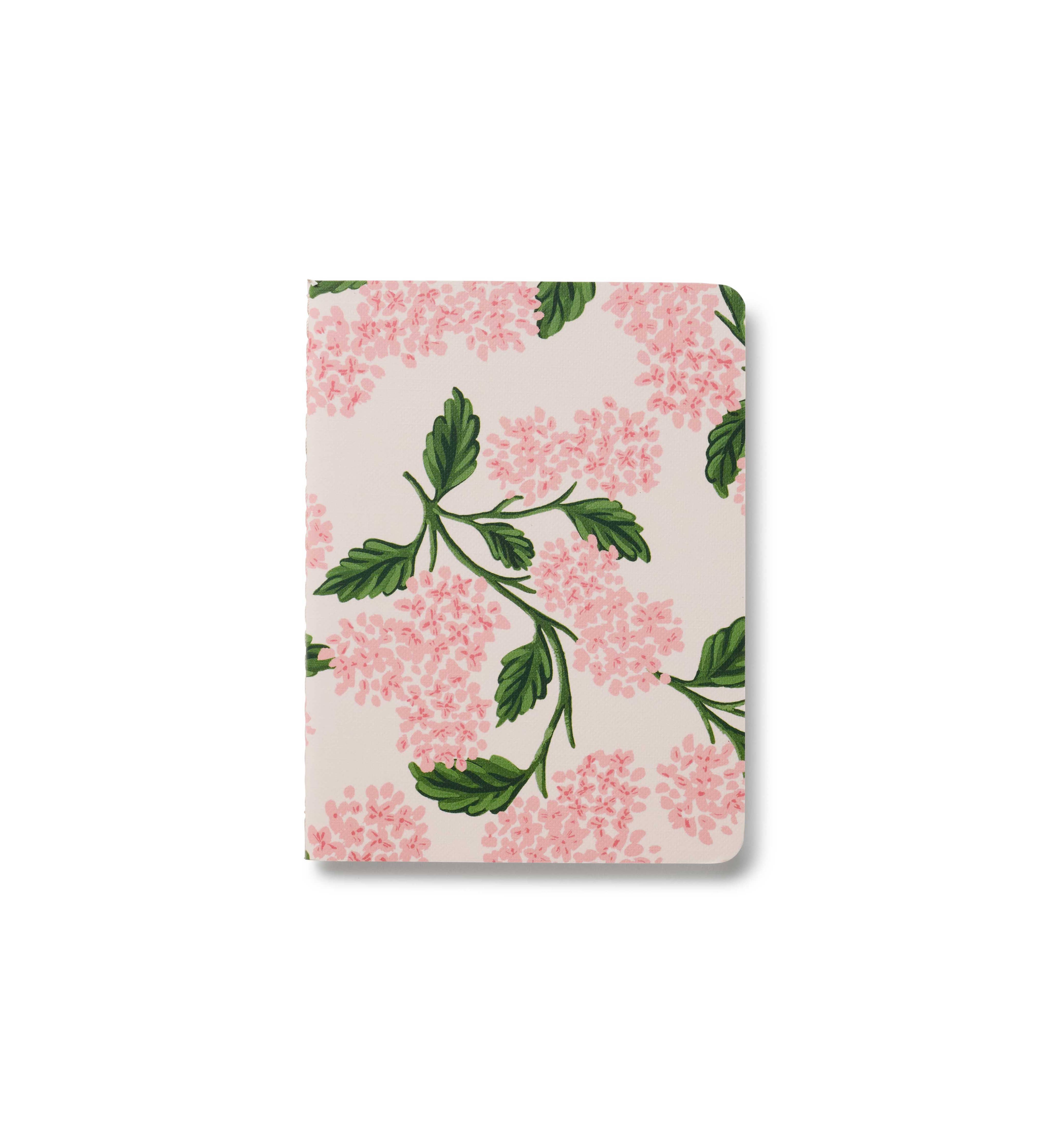 Hydrangea Pocket Notebook Boxed Set
