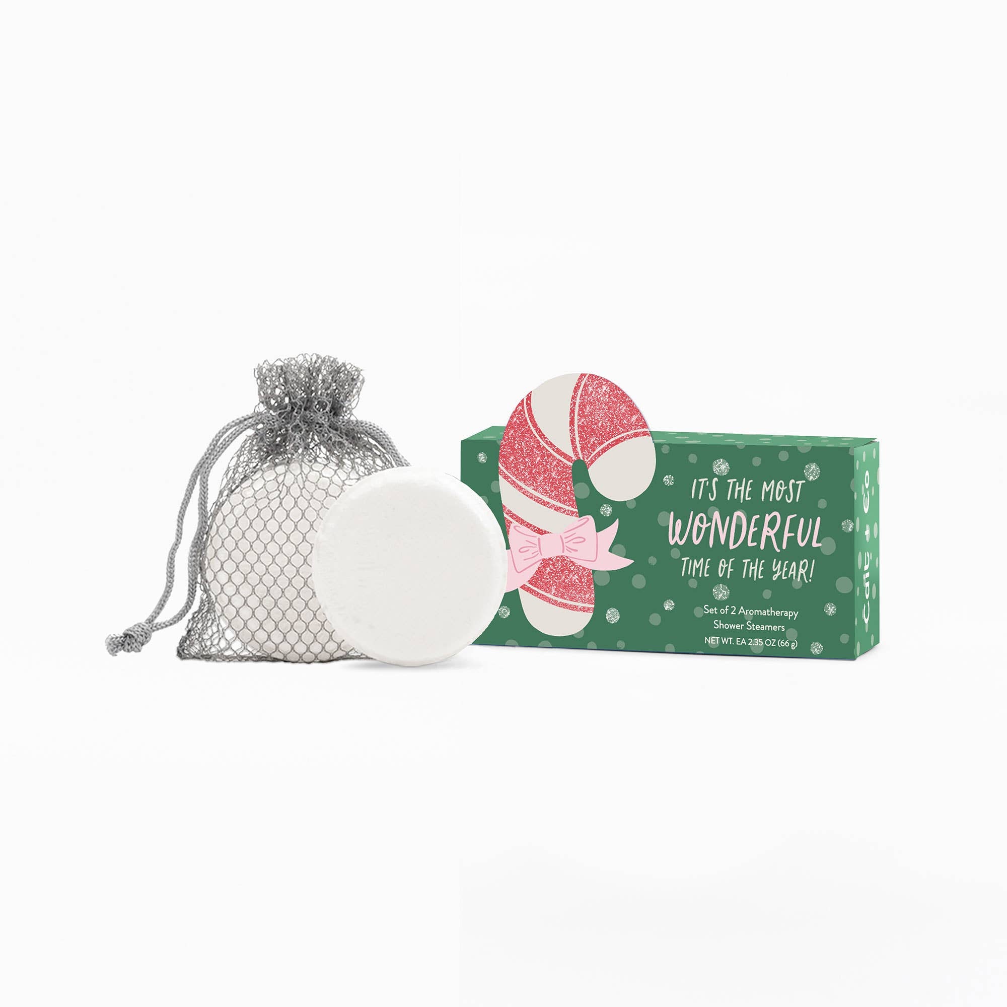 Wonderful Time Shower Steamer Gift Set