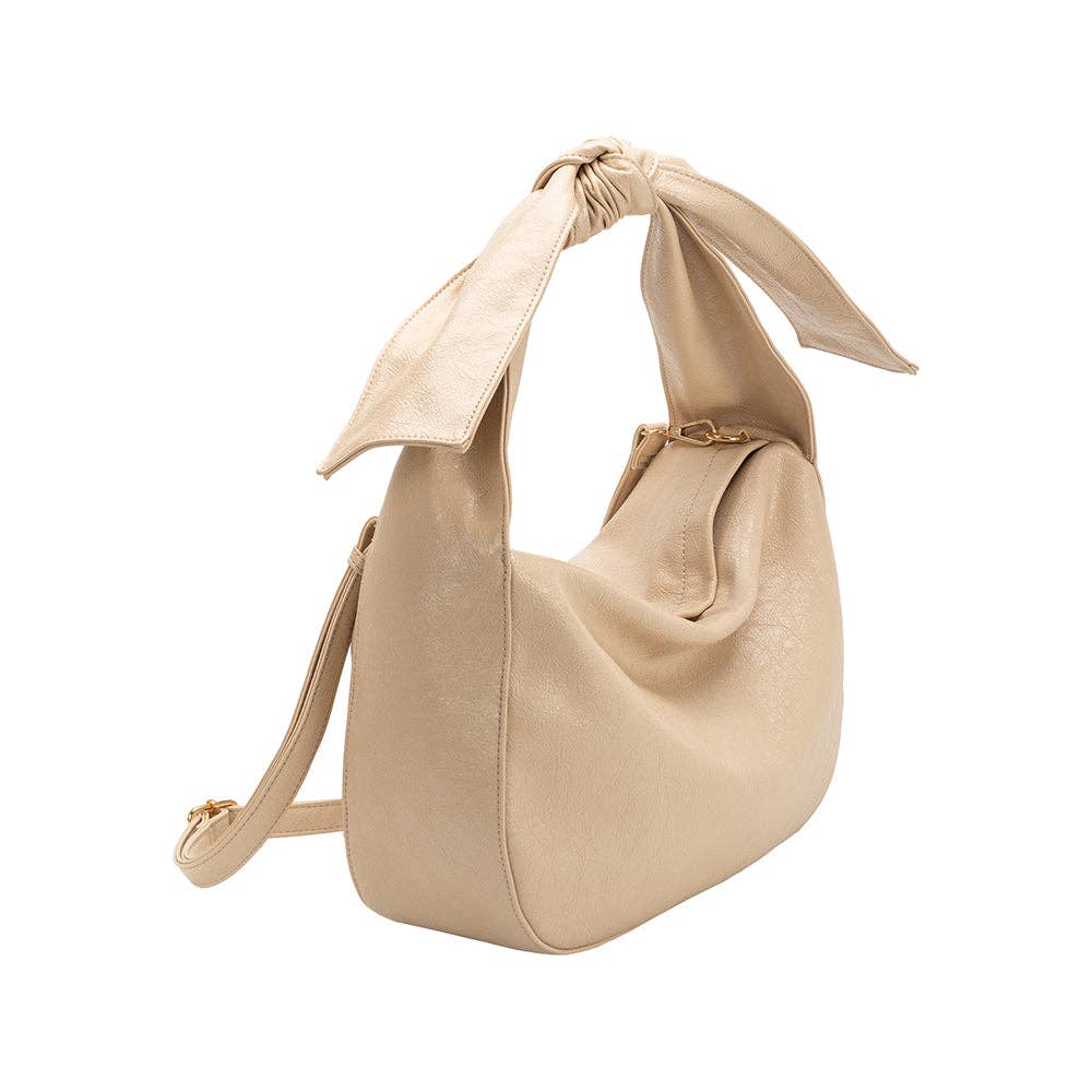 Marni Crossbody Bag - Beige