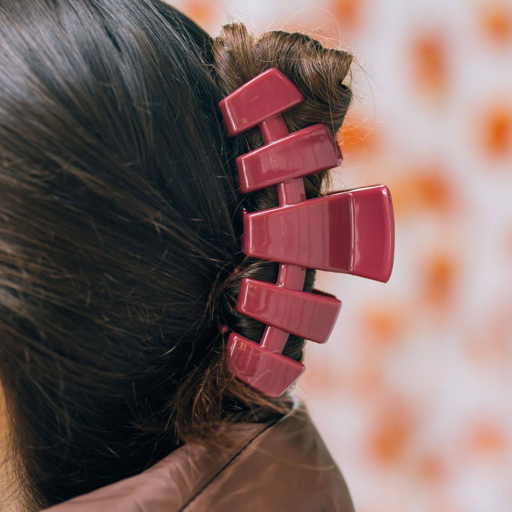 Wild Side Classic Hair Clip