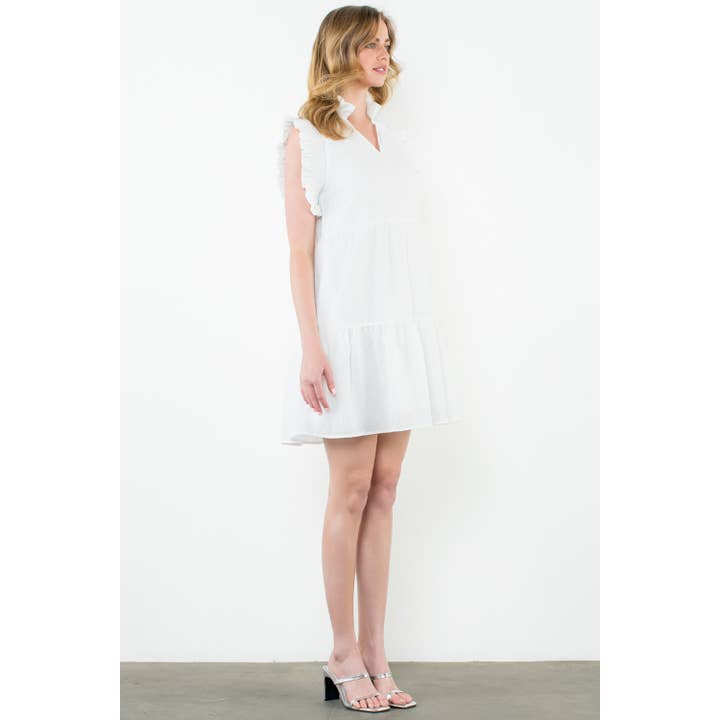 Down the Road Gingham Dress *FINAL SALE*