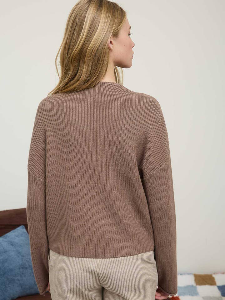 Mocha Latte Sweater