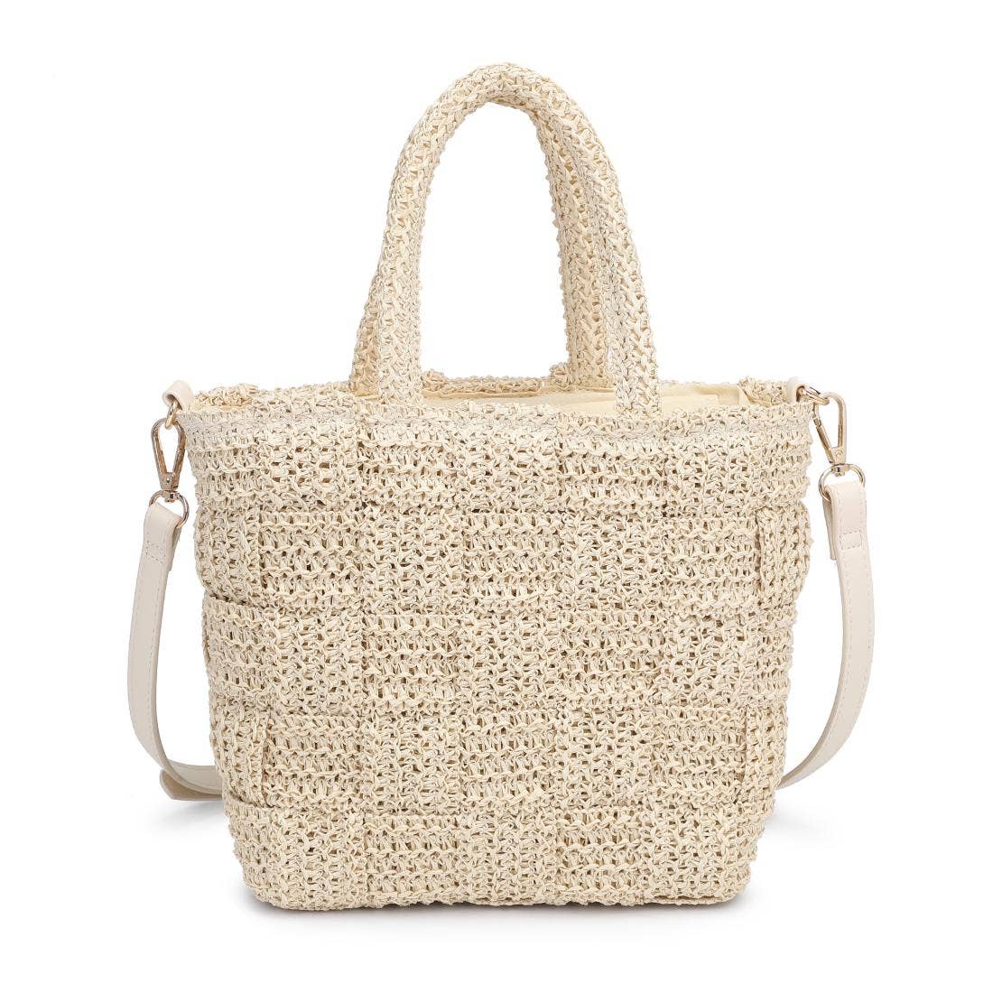 Chiara Crossbody - Tan