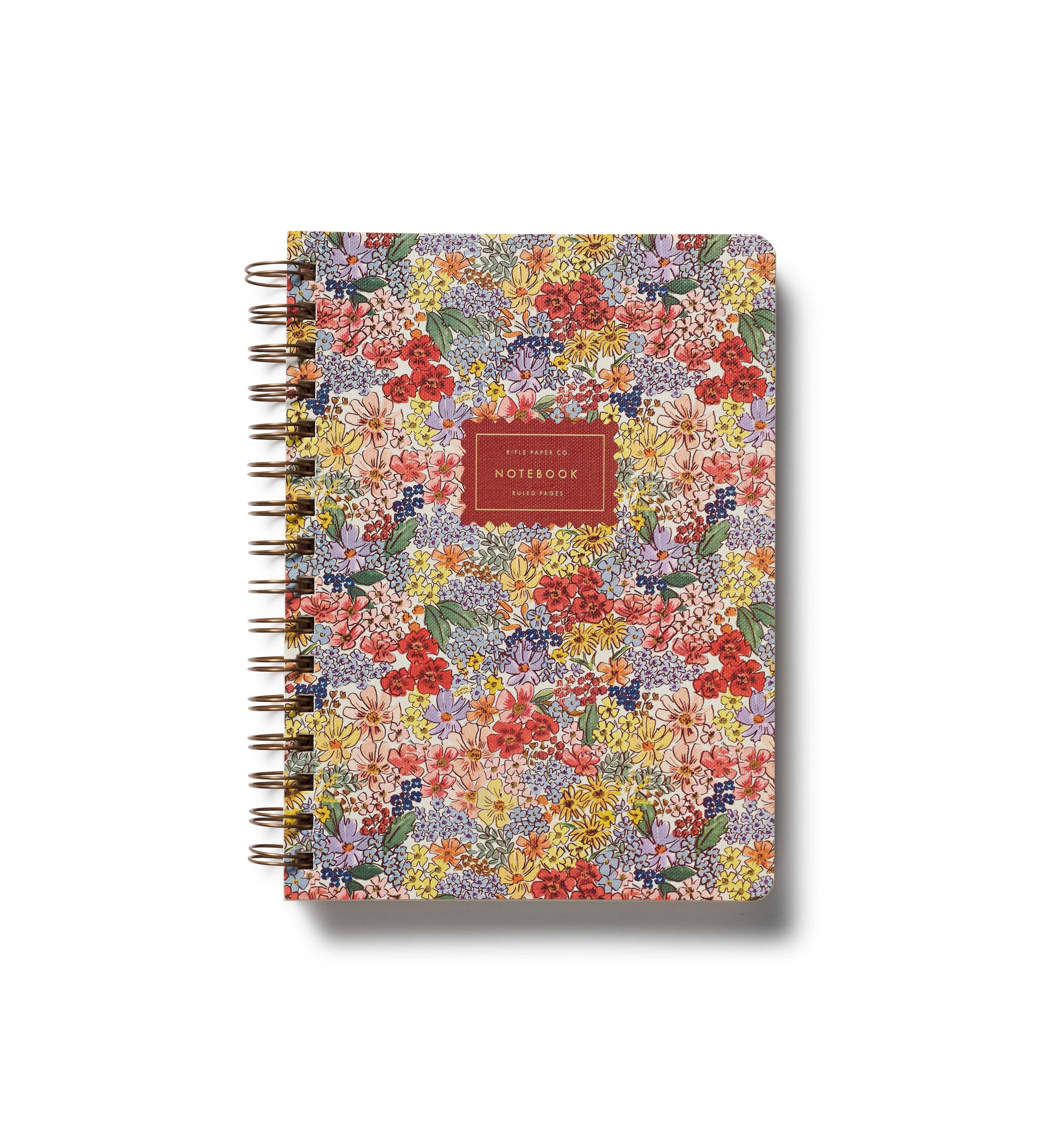 Mimi Spiral Notebook