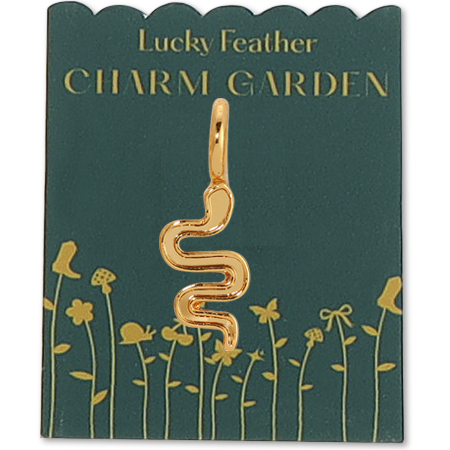Charm Garden - Snake