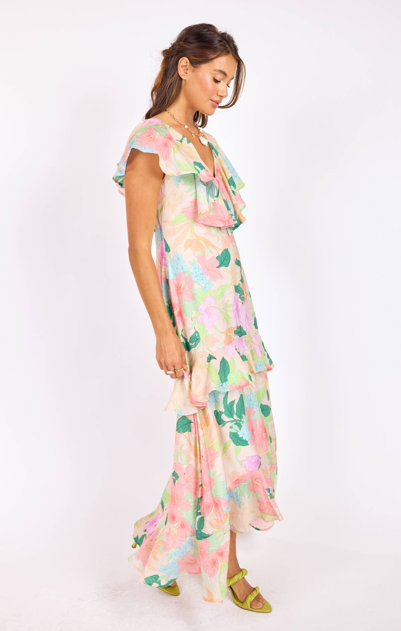 Bloom Revival Maxi Dress