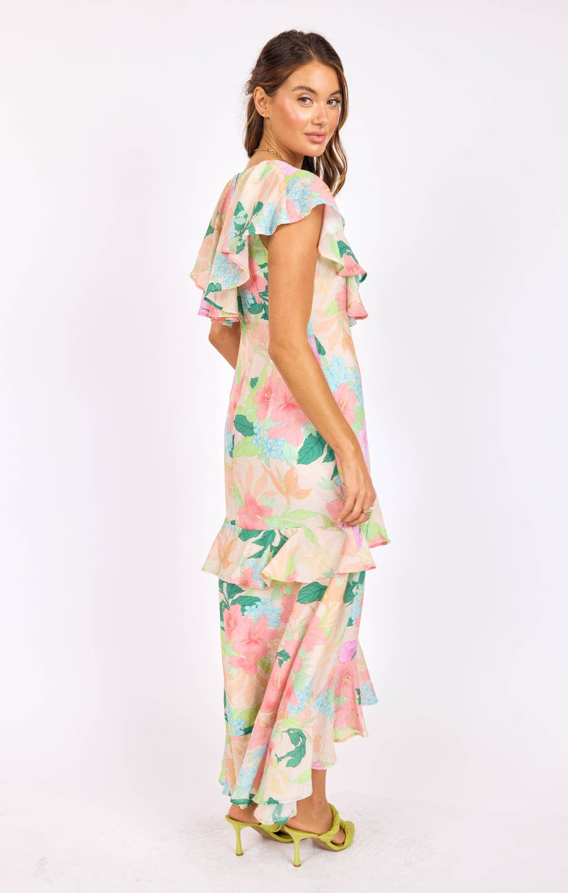 Bloom Revival Maxi Dress