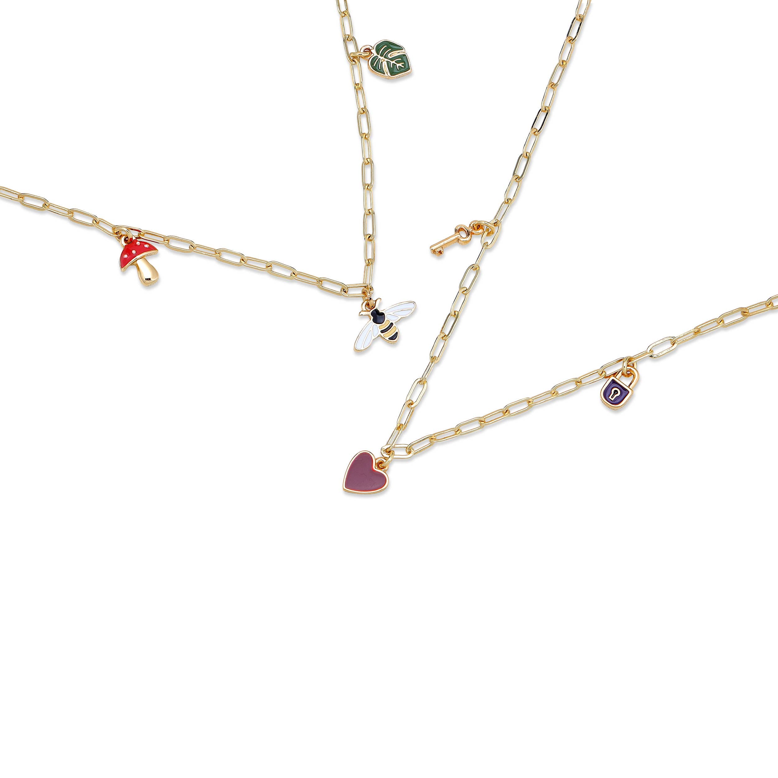 Grow Treasure Necklace