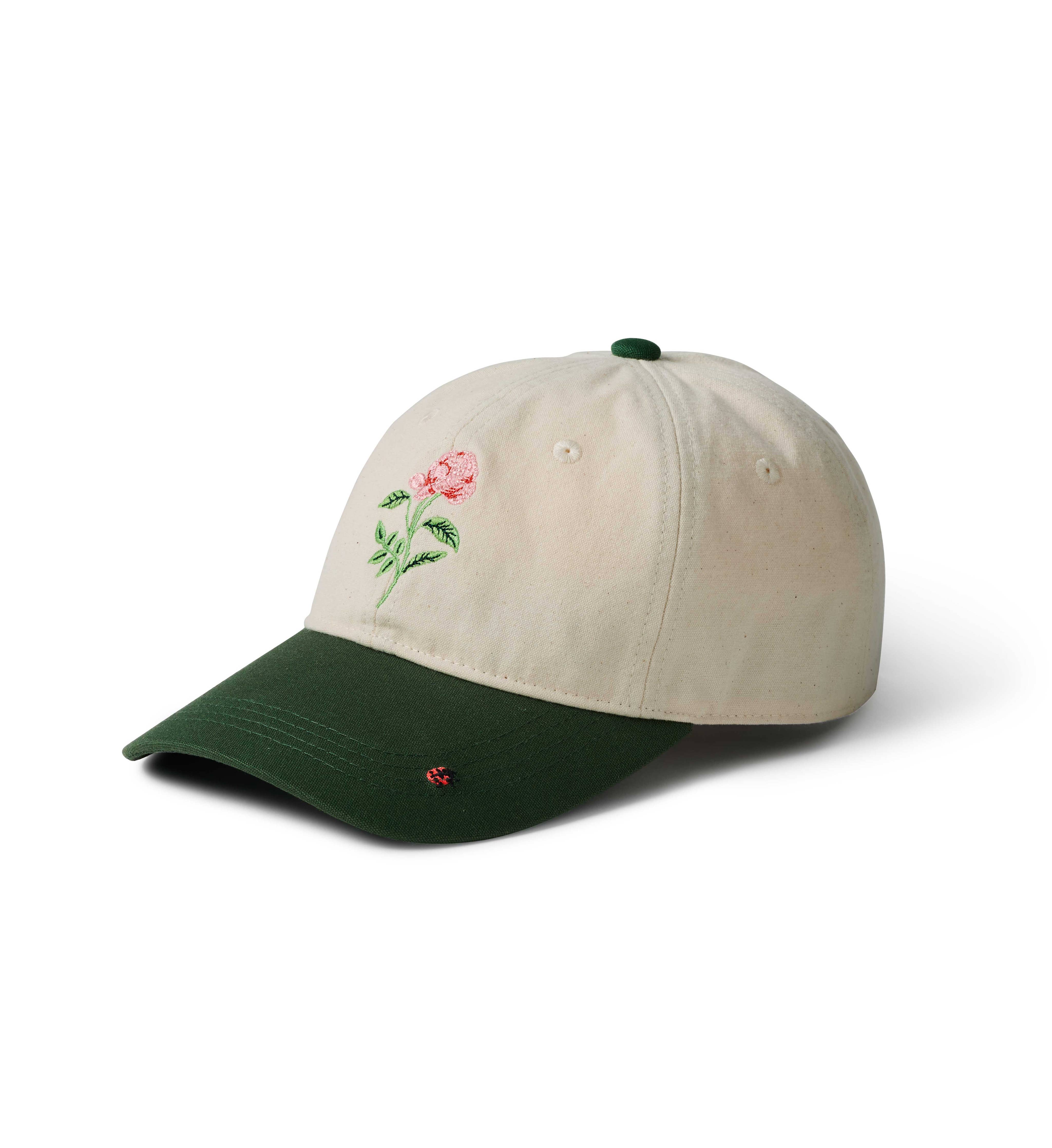 Garden Study Baseball Cap