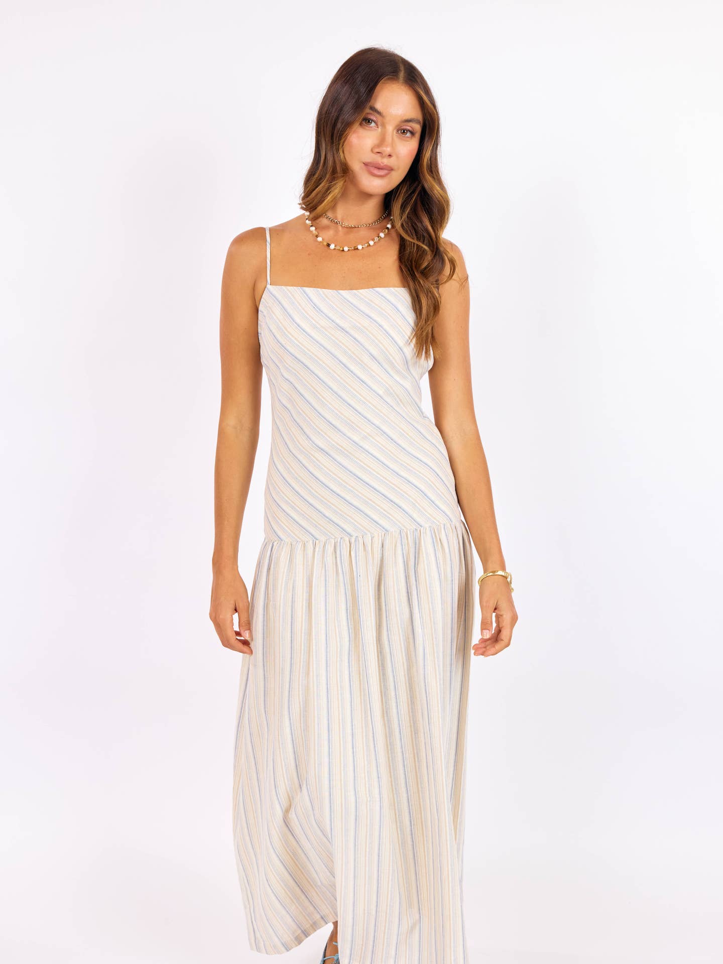 The Lands Maxi Dress