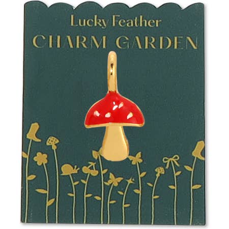 Charm Garden - Mushroom