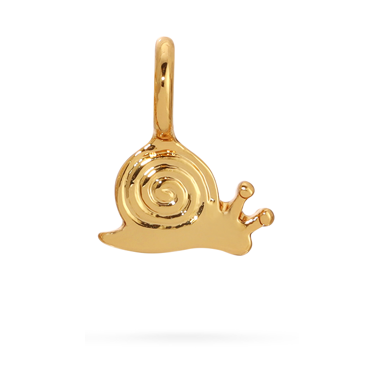 Charm Garden - Snail