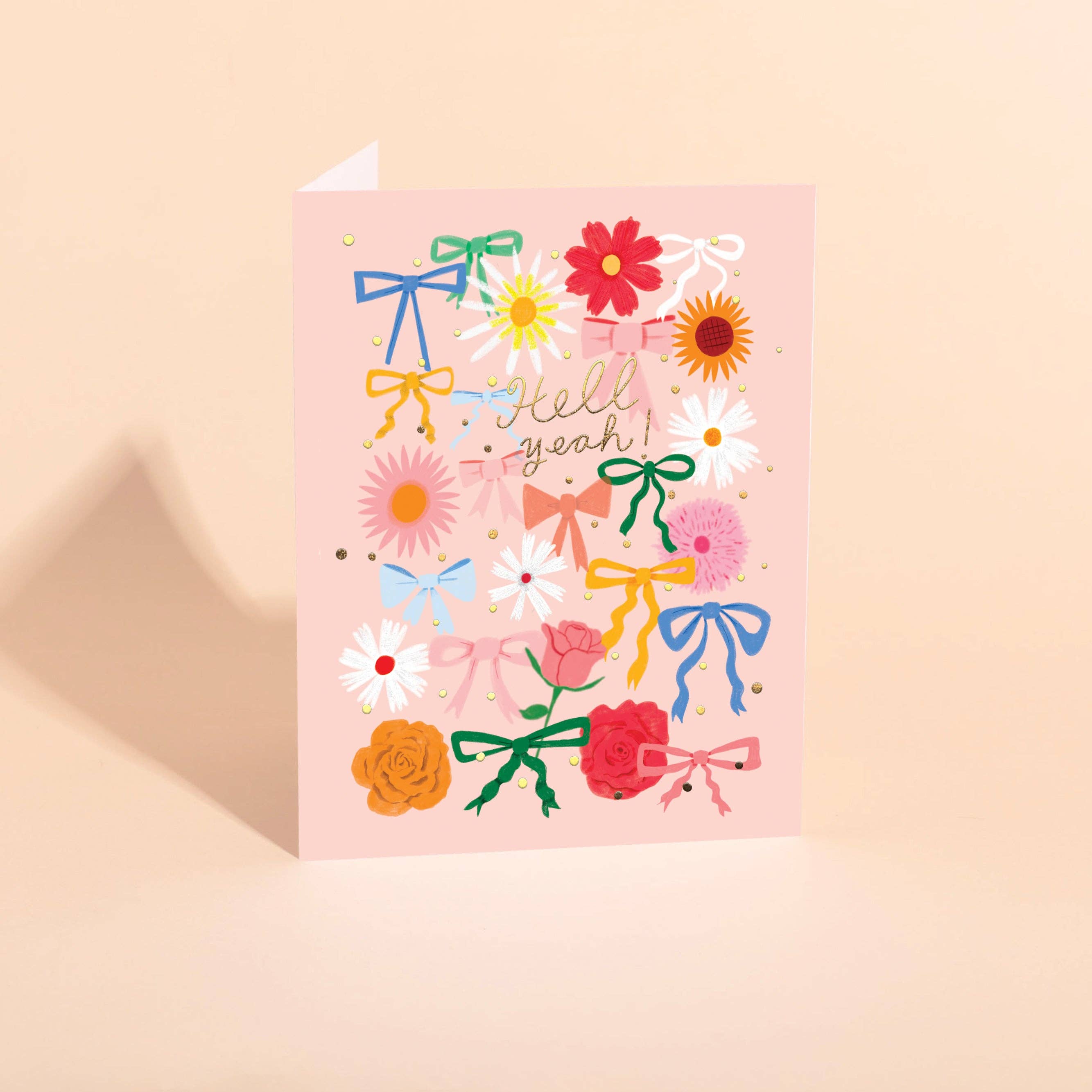 Hell Yeah Special Occasion Card