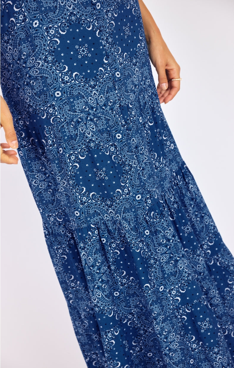 Nucountry Maxi Dress *FINAL SALE*