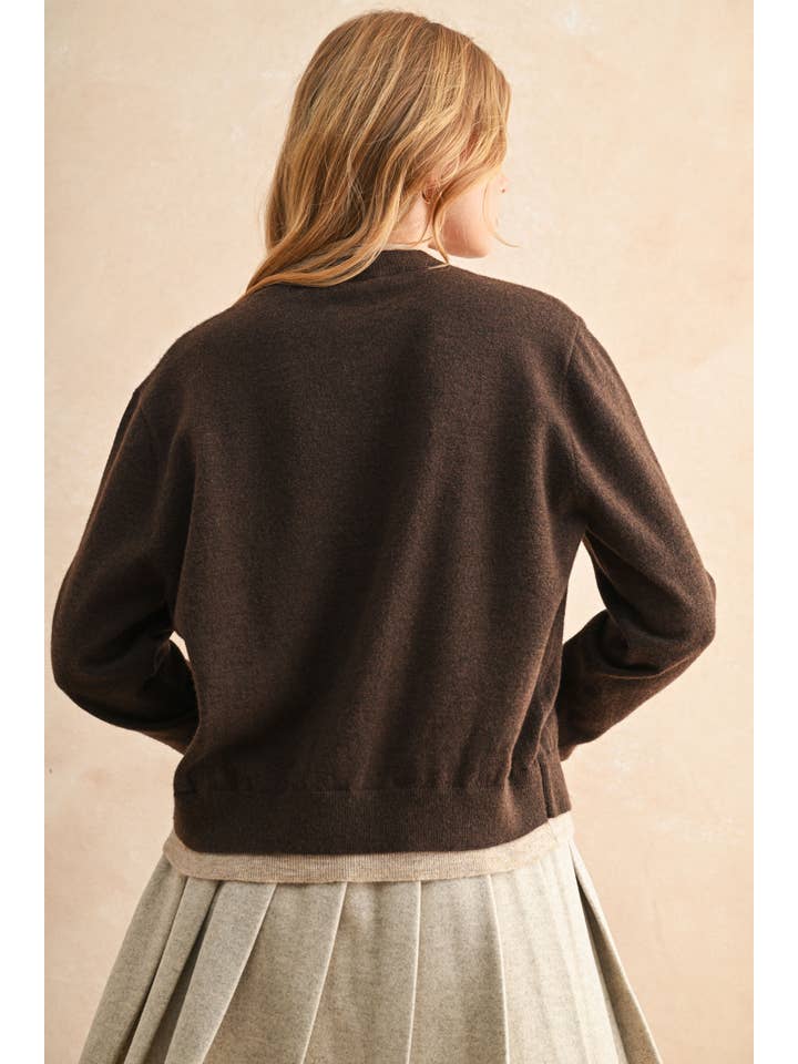 Block Party Cardigan