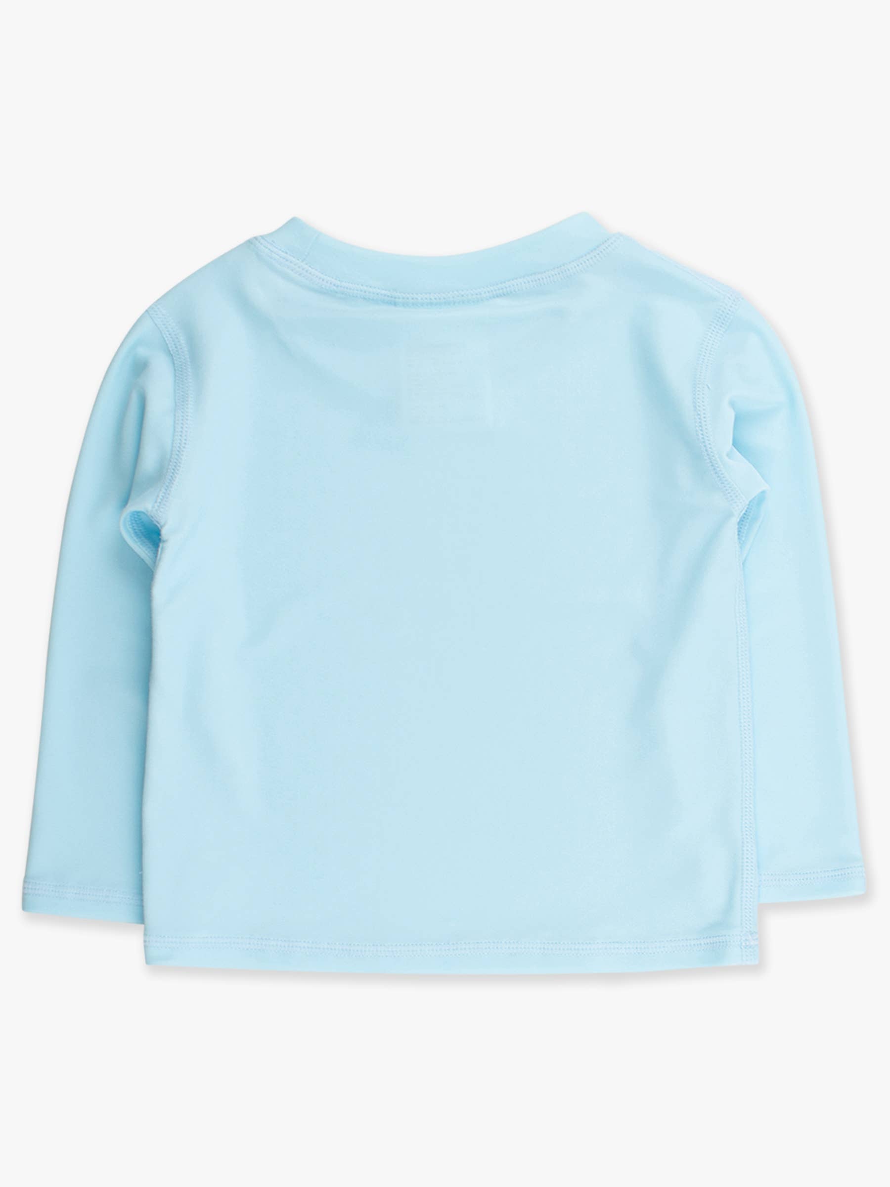 Long Sleeve Rash Guard - Blue Breeze *FINAL SALE*