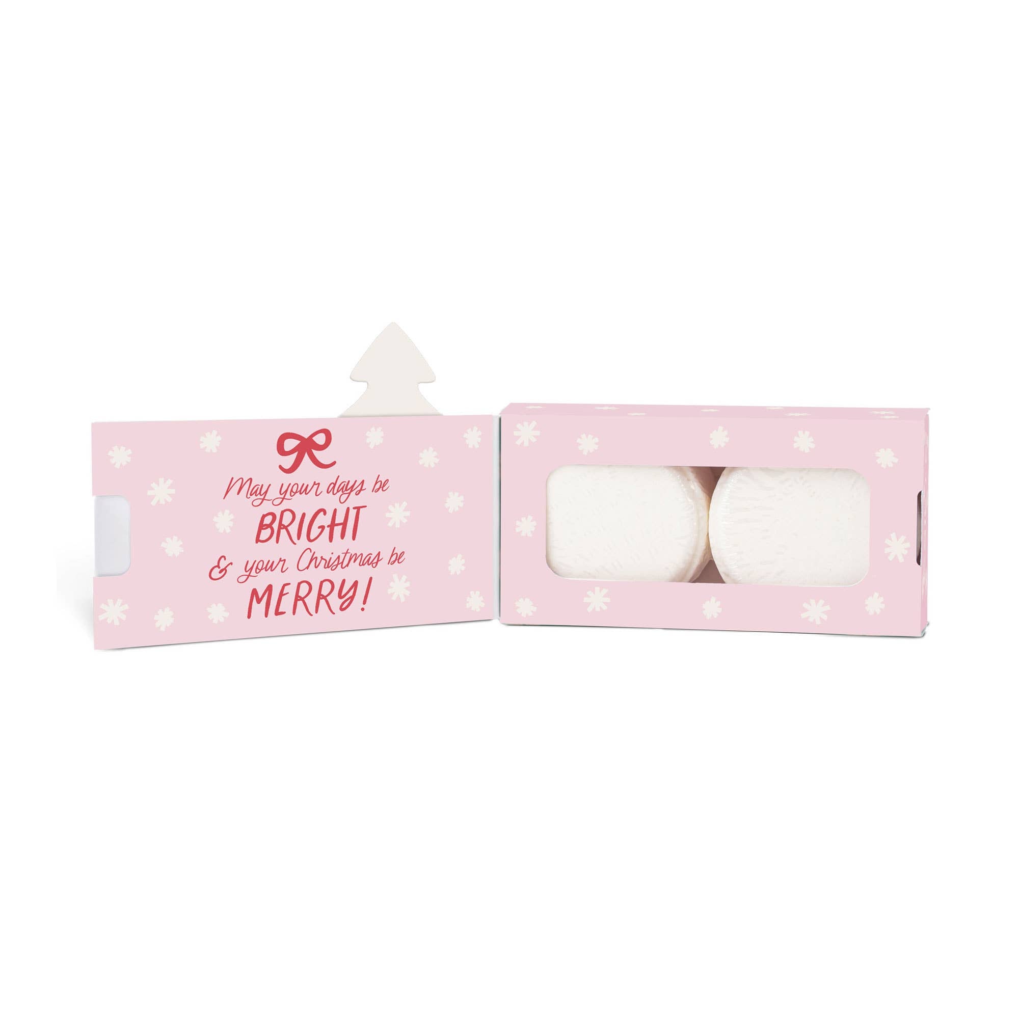 Joy to the World Shower Steamer Gift Set