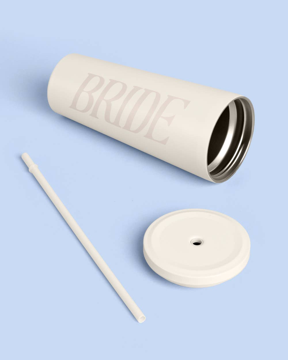 Bride Monochromatic Tumbler