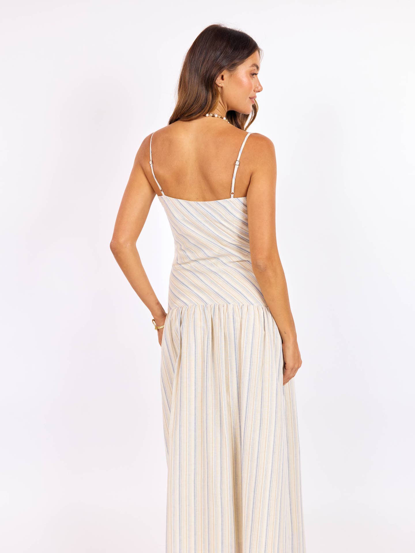 The Lands Maxi Dress