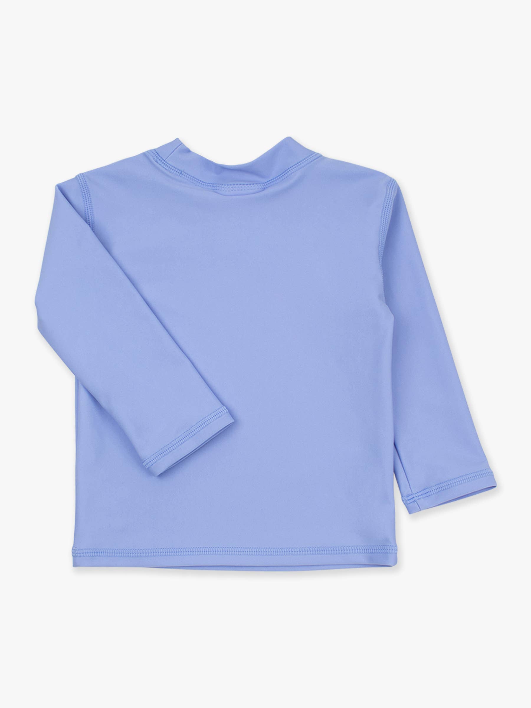 Long Sleeve Rash Guard - Periwinkle Blue *FINAL SALE*
