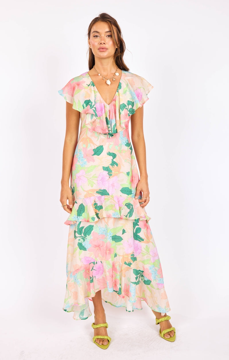 Bloom Revival Maxi Dress