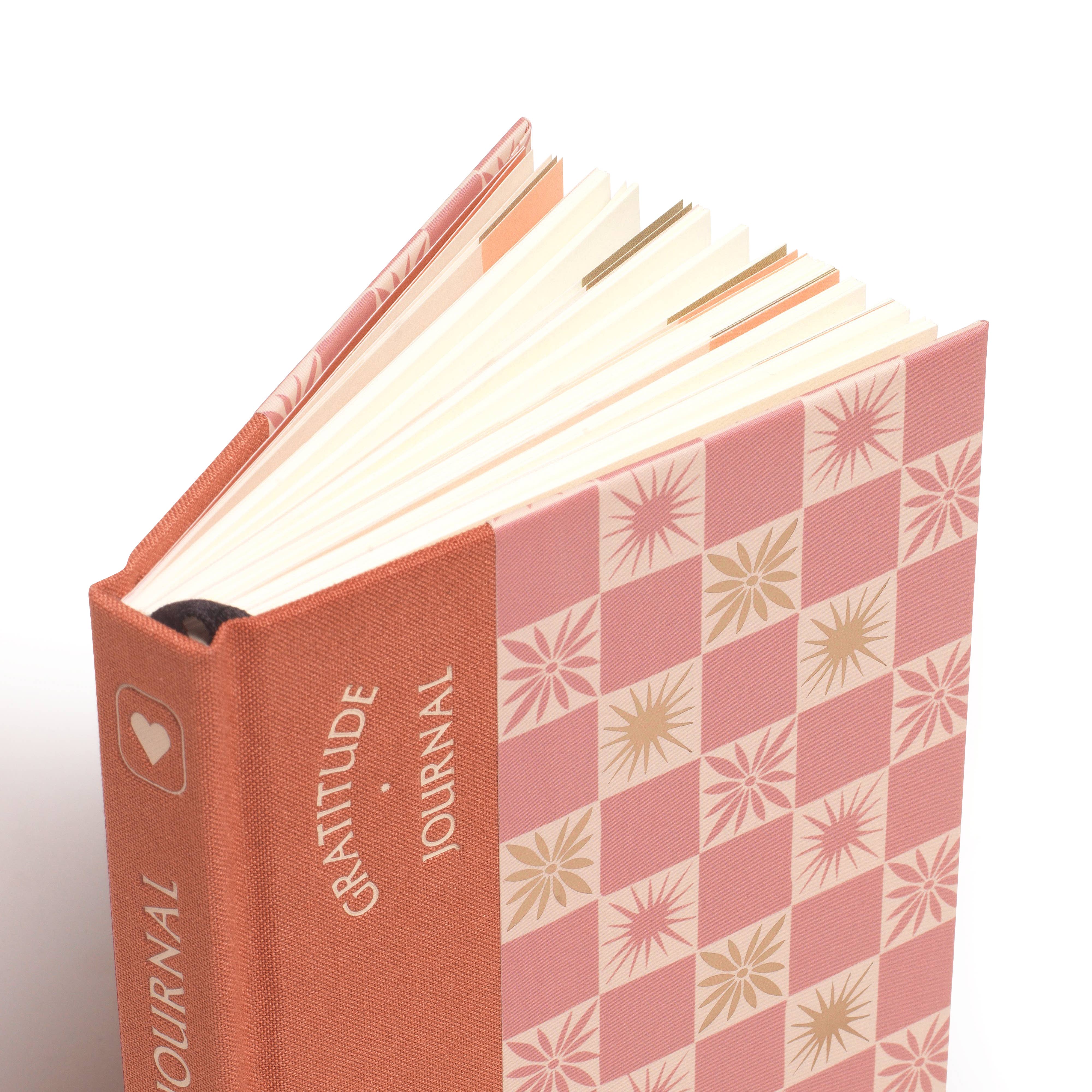 Starbursts Guided Gratitude Journal