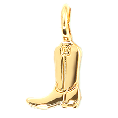 Charm Garden - Cowboy Boot