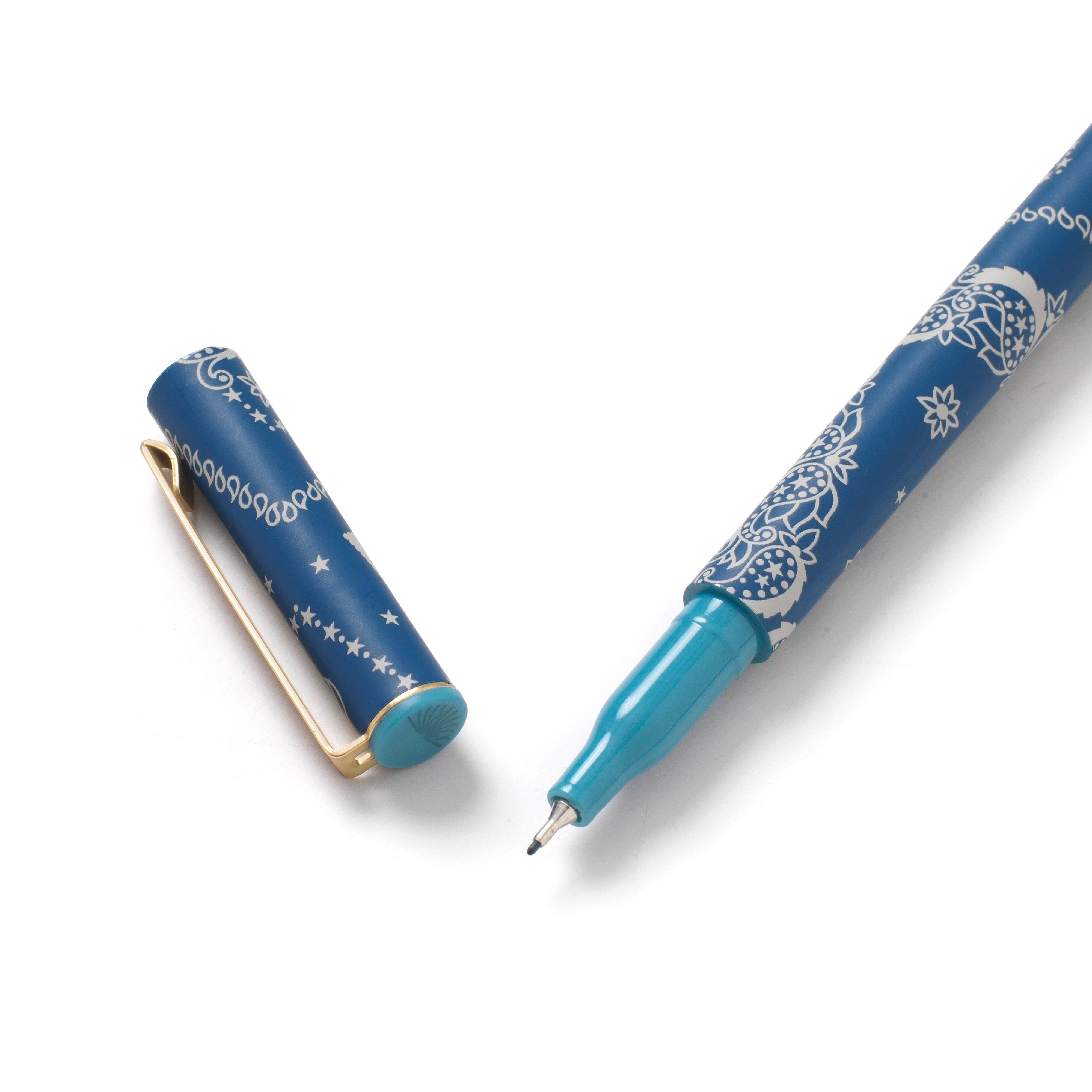 Solstice Mixed Pen & Highlighter Set