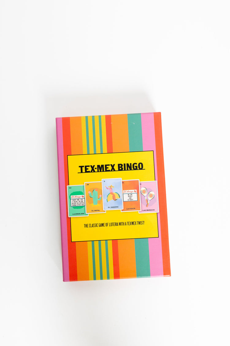 El Arroyo Loteria Bingo Game