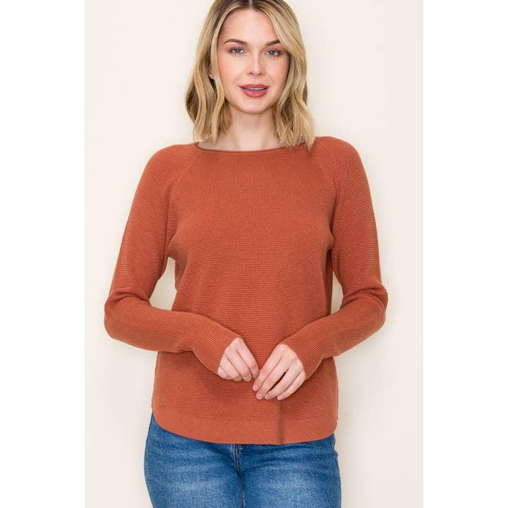 Gameday Ready Knit Sweater