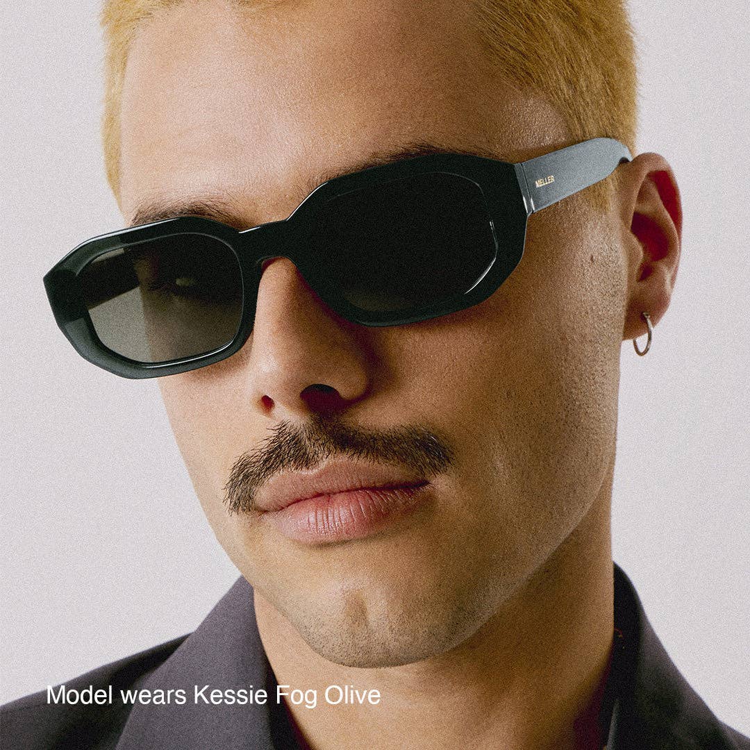 Kessie - Fossil Olive