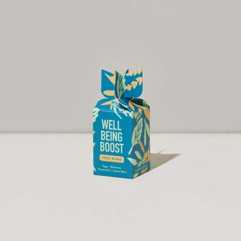 Seed The World Seed Bomb