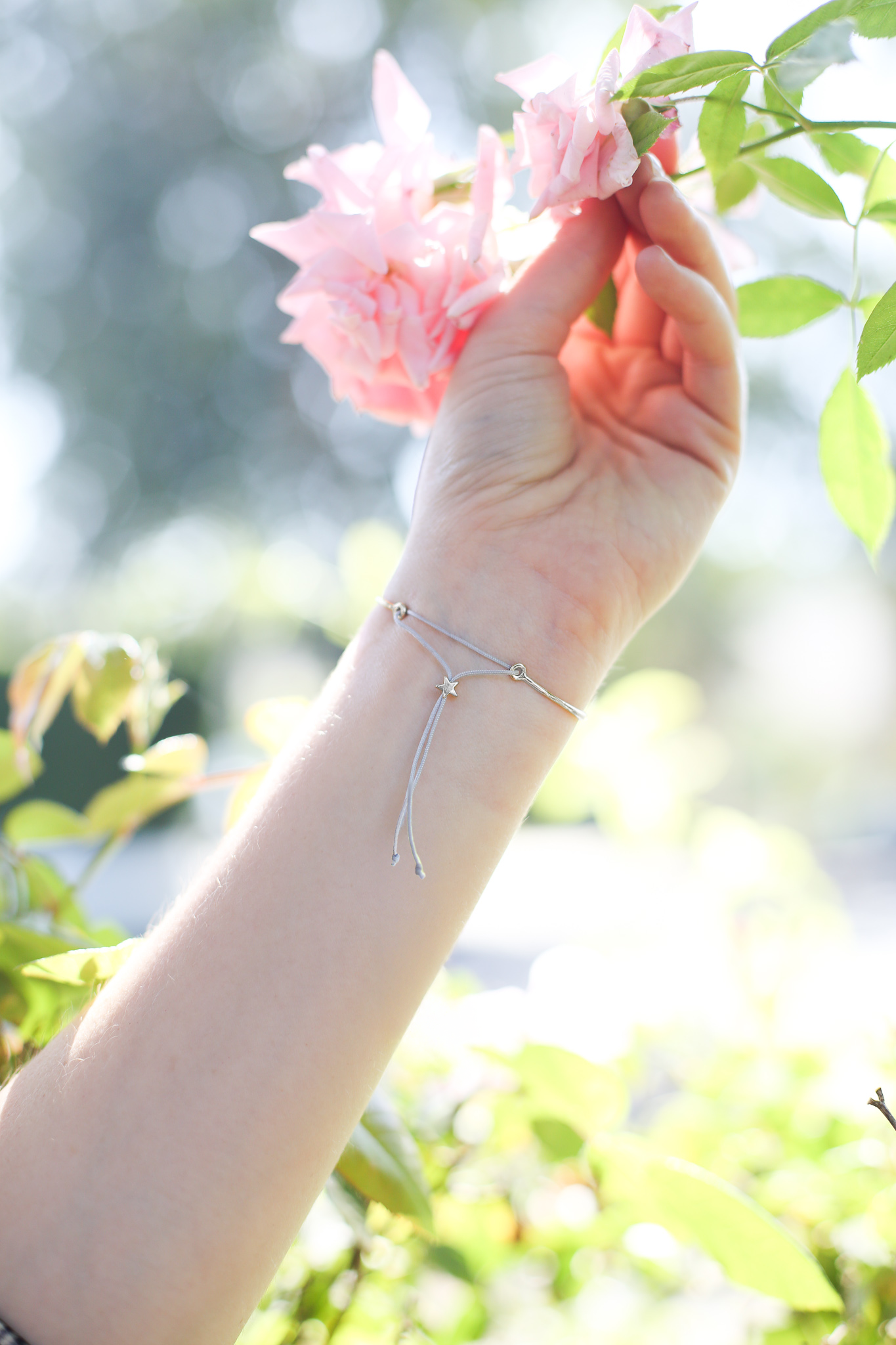 A Star Reminder Bracelet