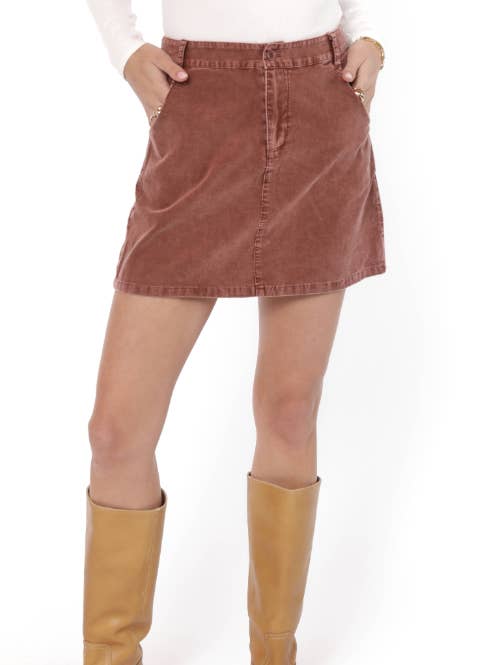 Get Like This Mini Skirt