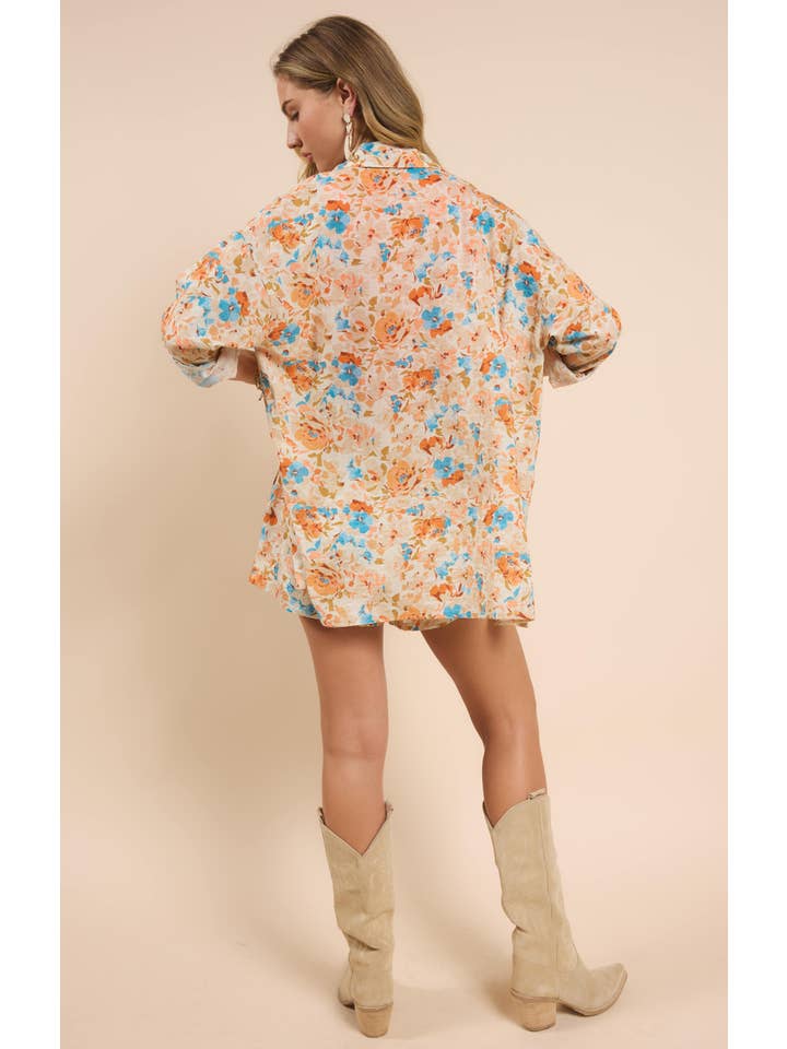 Sonoma Button Up Shirt