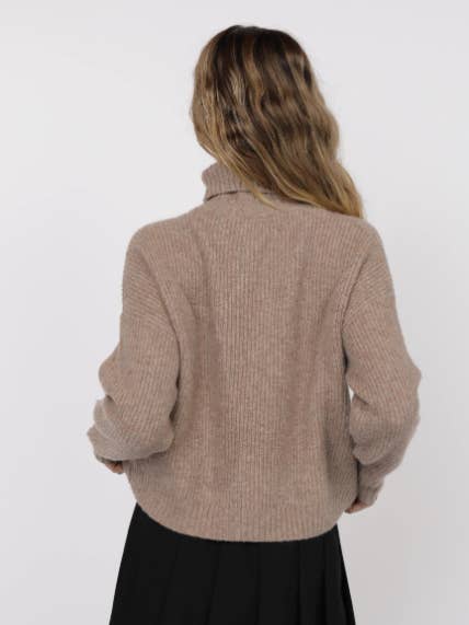 Fiona Pullover Sweater