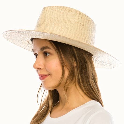 Palm Rancher Hat