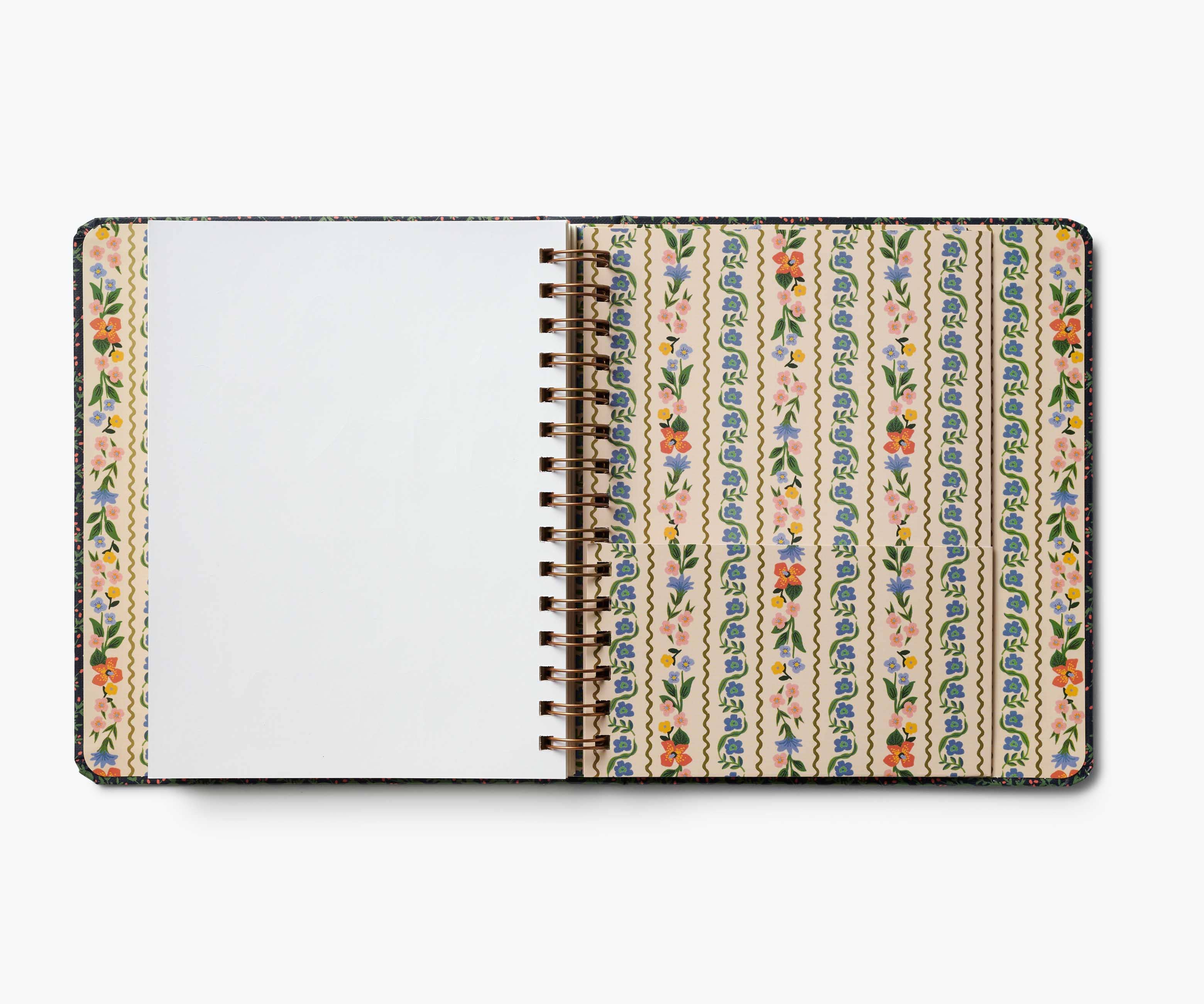 2026 Wildwood 17-Month Academic Covered Spiral Planner