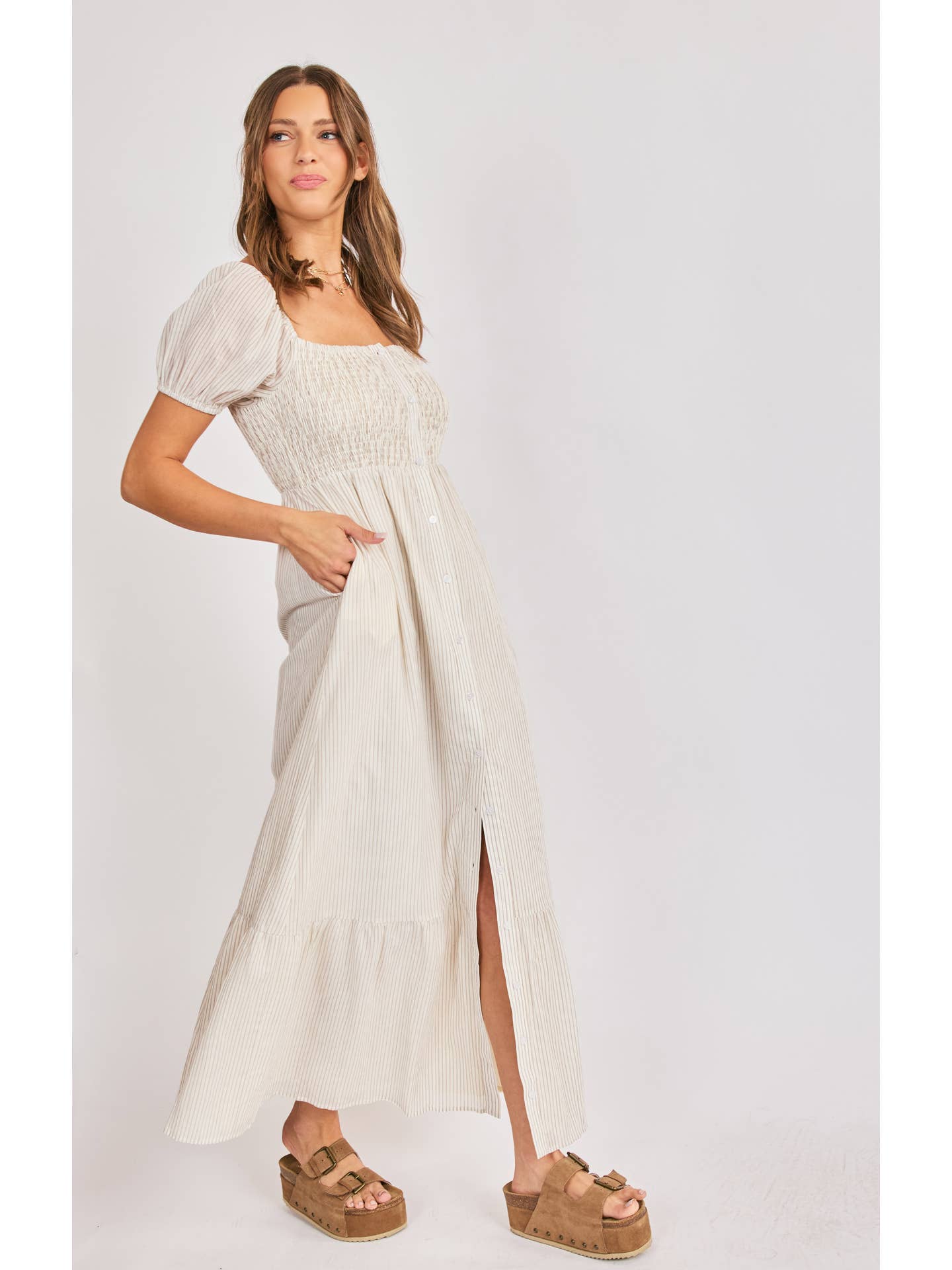Shine On Maxi Dress