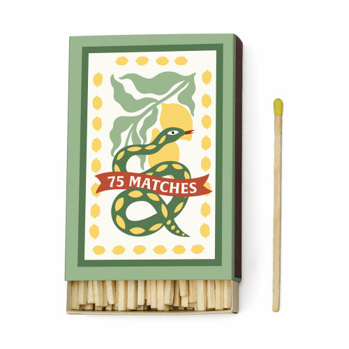 Snake A Dopo Boxed Matches