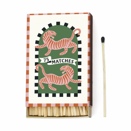 Tiger Safety Matches