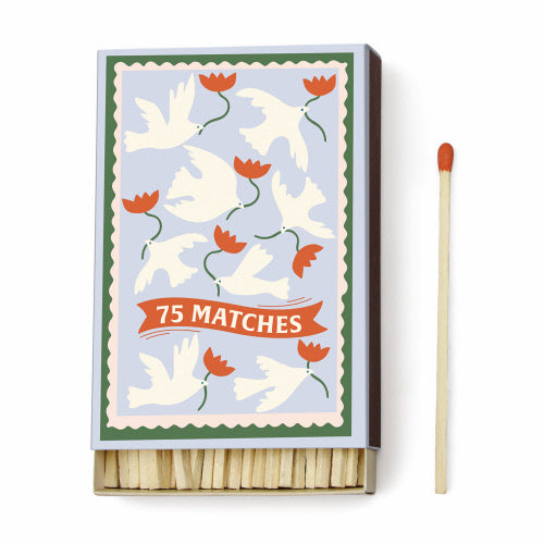 Flower A Dopo Matches