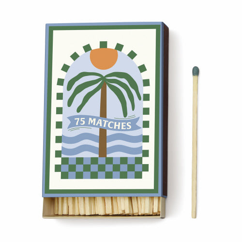 Palm Tree A Dopo Matches