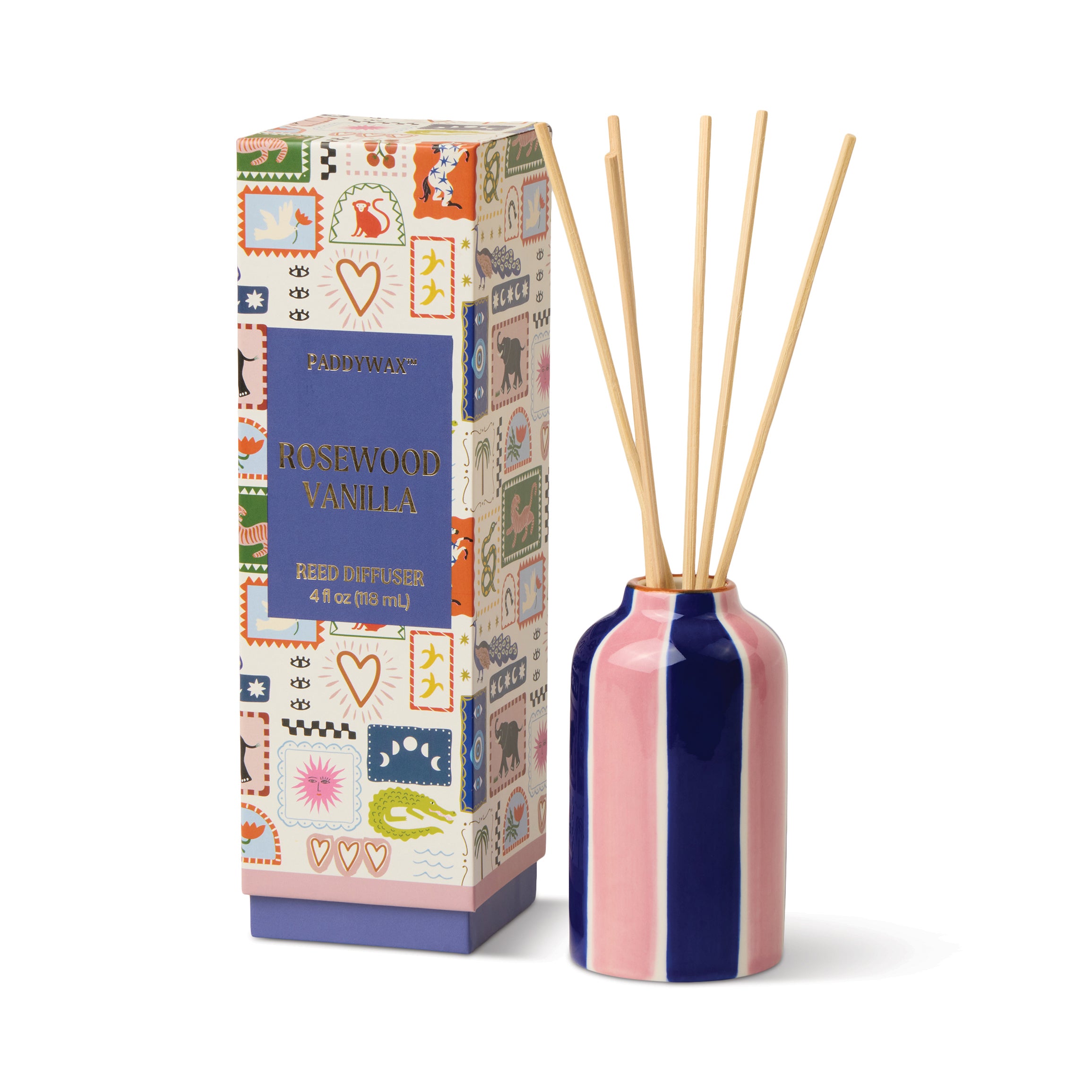 Rosewood Vanilla A Dopo Diffuser