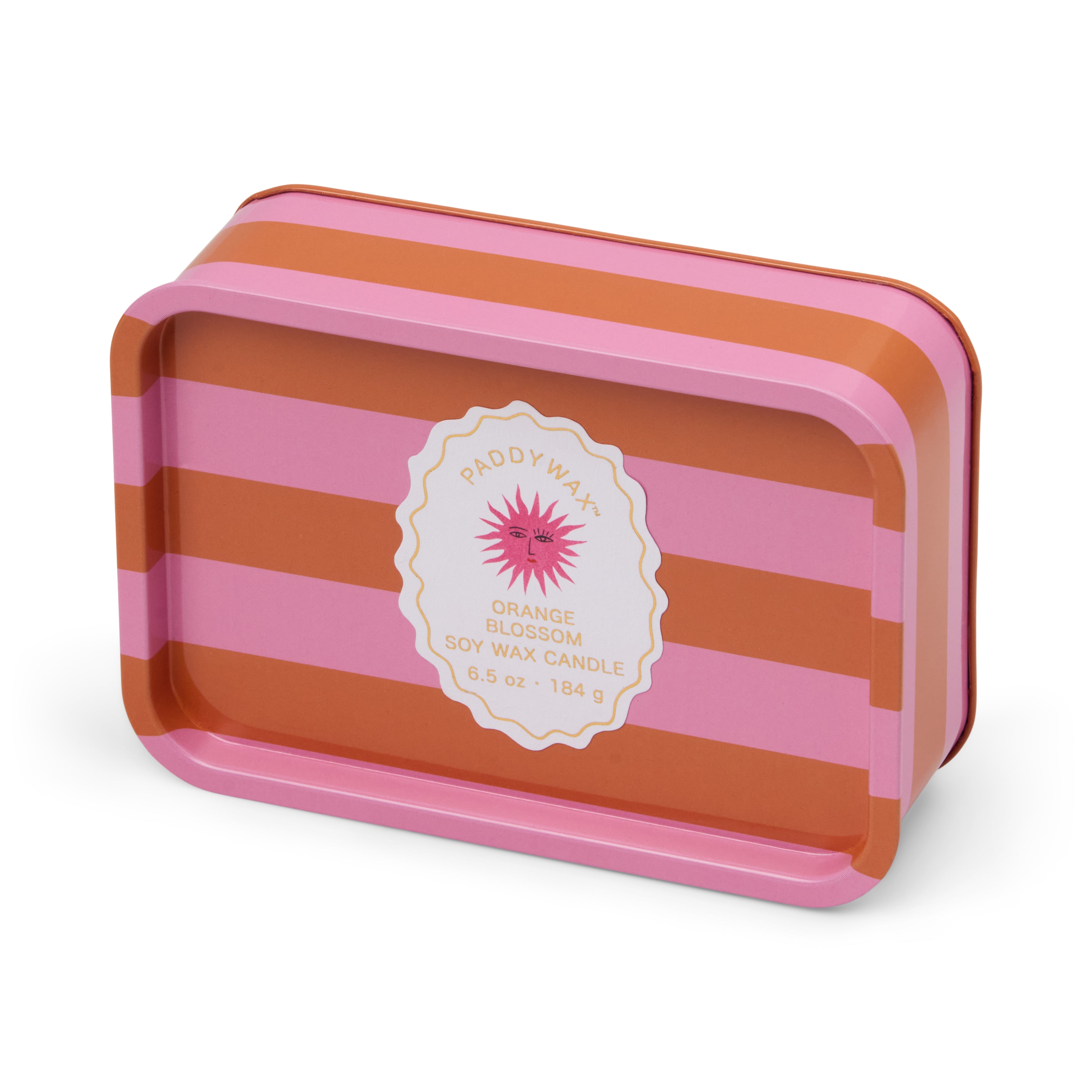 Orange Blossom A Dopo Tin Candle