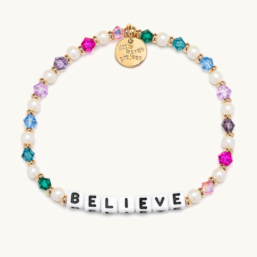 Little Words Project - Believe