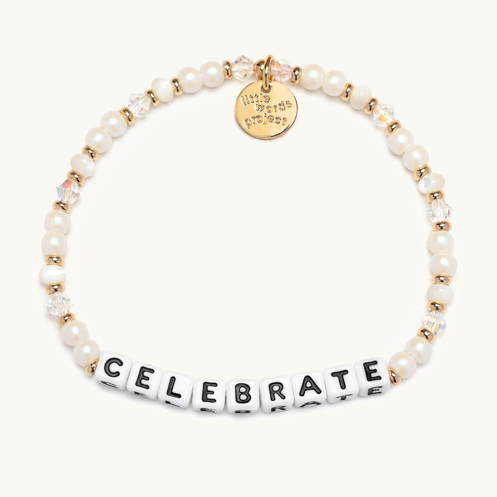 Little Words Project - Celebrate